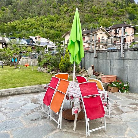 Casa Kristel Cir Comunale N 14 Aosta Dış mekan fotoğraf