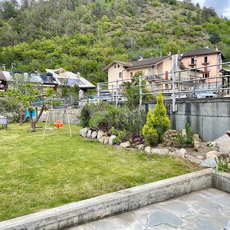 Casa Kristel Cir Comunale N 14 Aosta Dış mekan fotoğraf