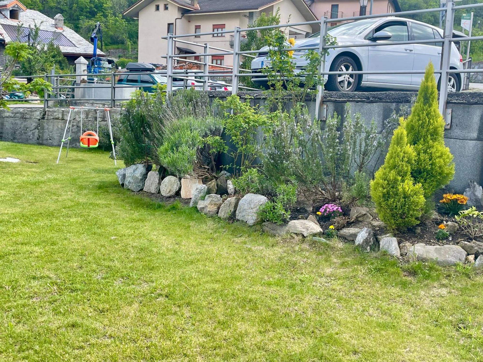 Casa Kristel Cir Comunale N 14 Aosta Dış mekan fotoğraf