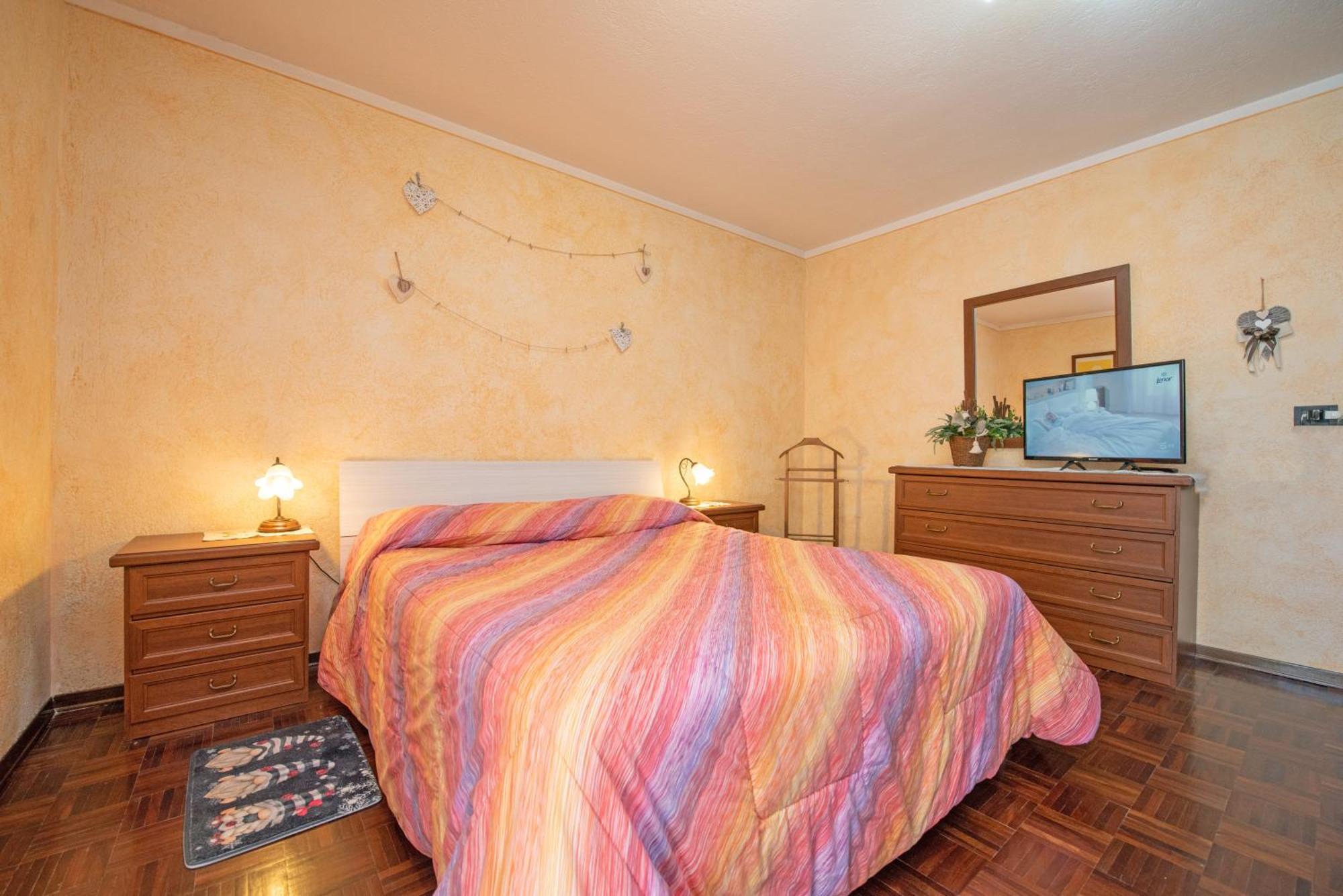 Casa Kristel Cir Comunale N 14 Aosta Dış mekan fotoğraf