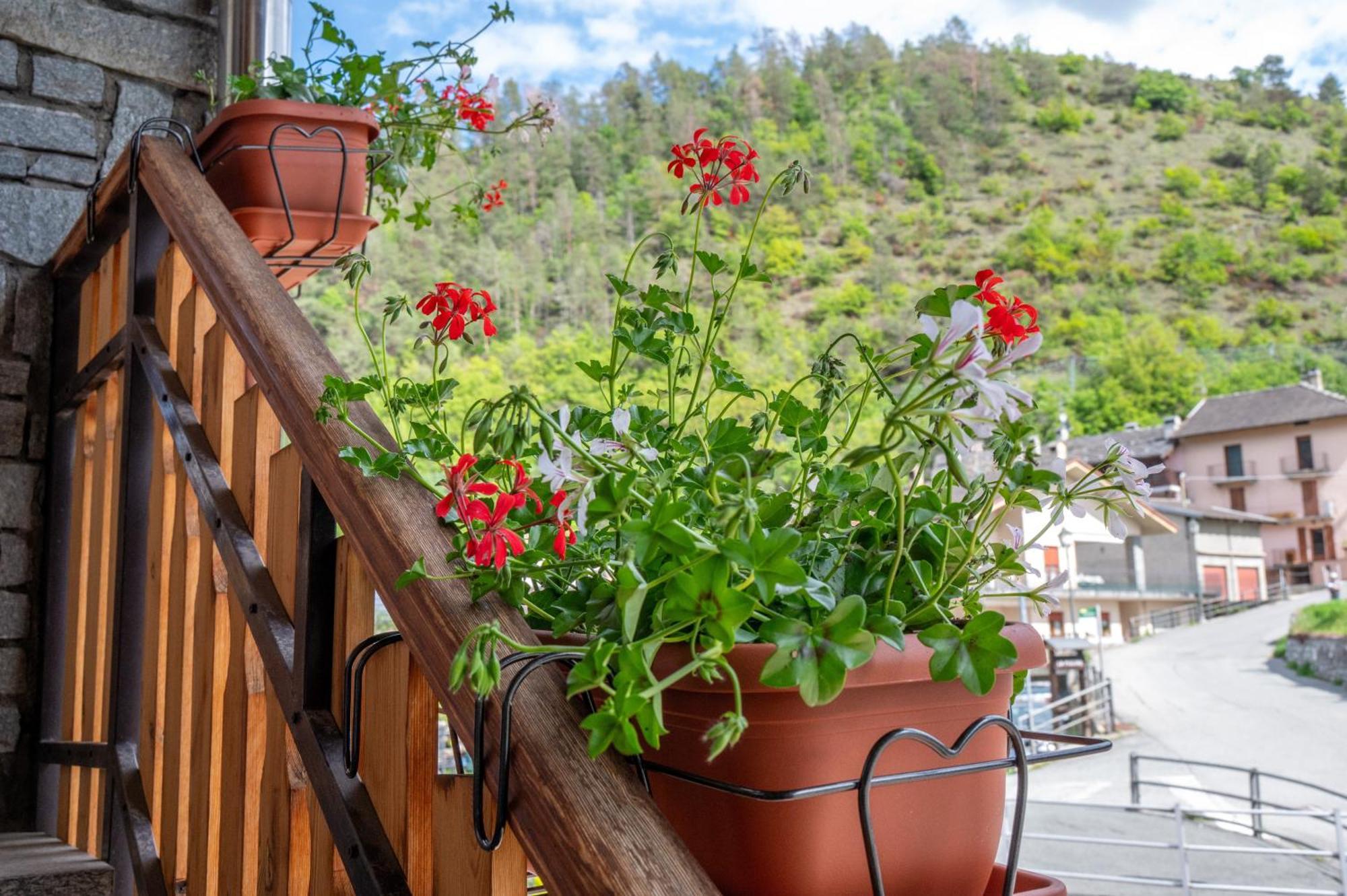 Casa Kristel Cir Comunale N 14 Aosta Dış mekan fotoğraf
