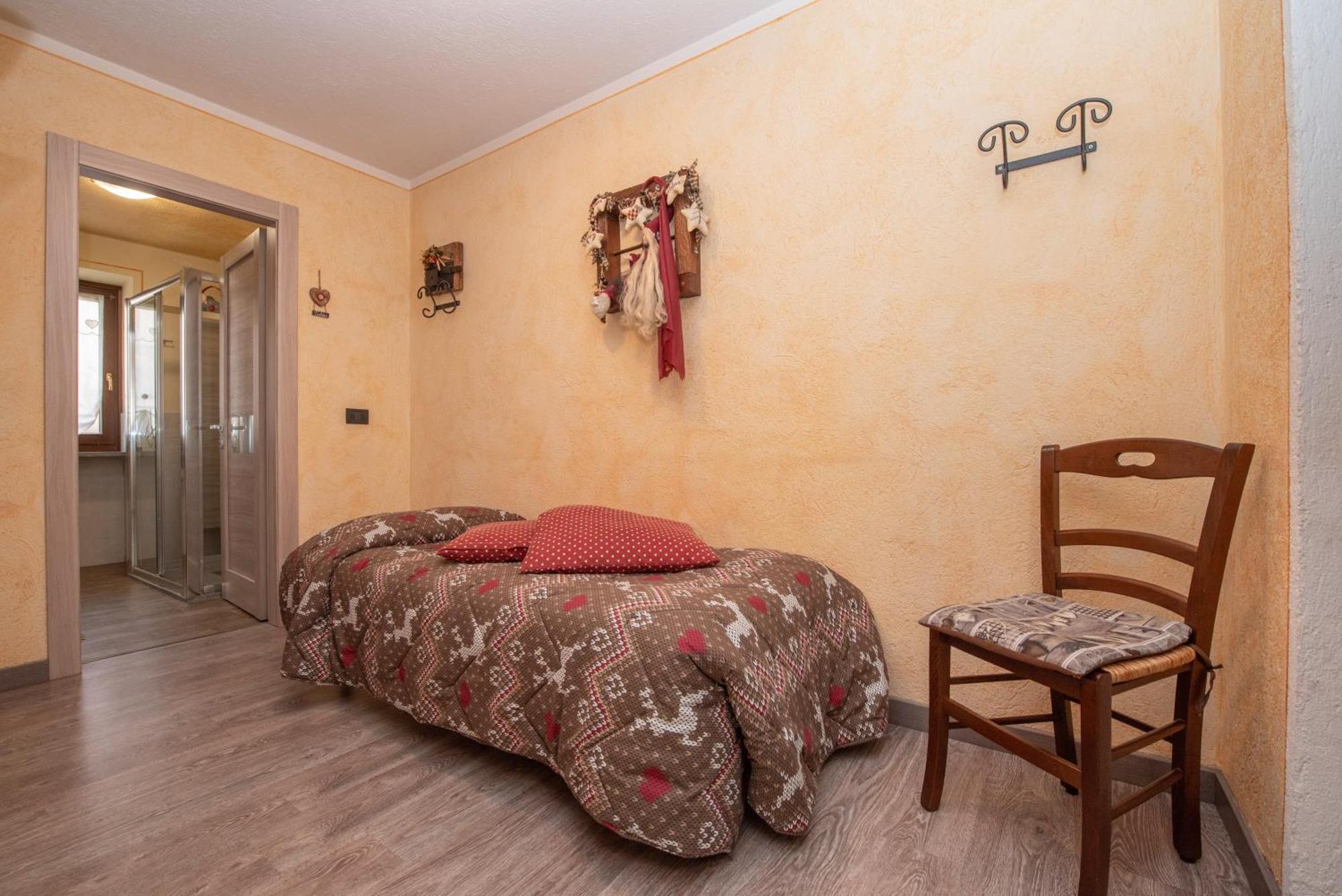 Casa Kristel Cir Comunale N 14 Aosta Dış mekan fotoğraf