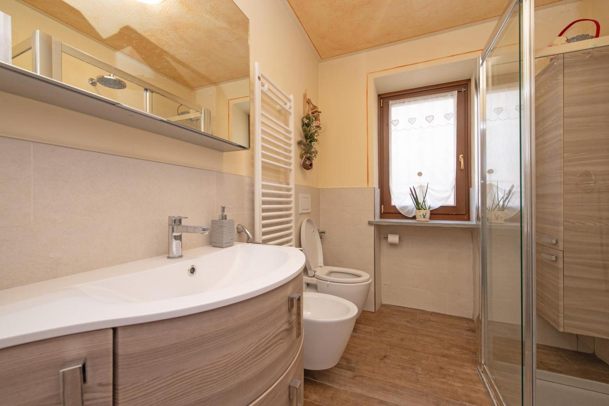 Casa Kristel Cir Comunale N 14 Aosta Dış mekan fotoğraf