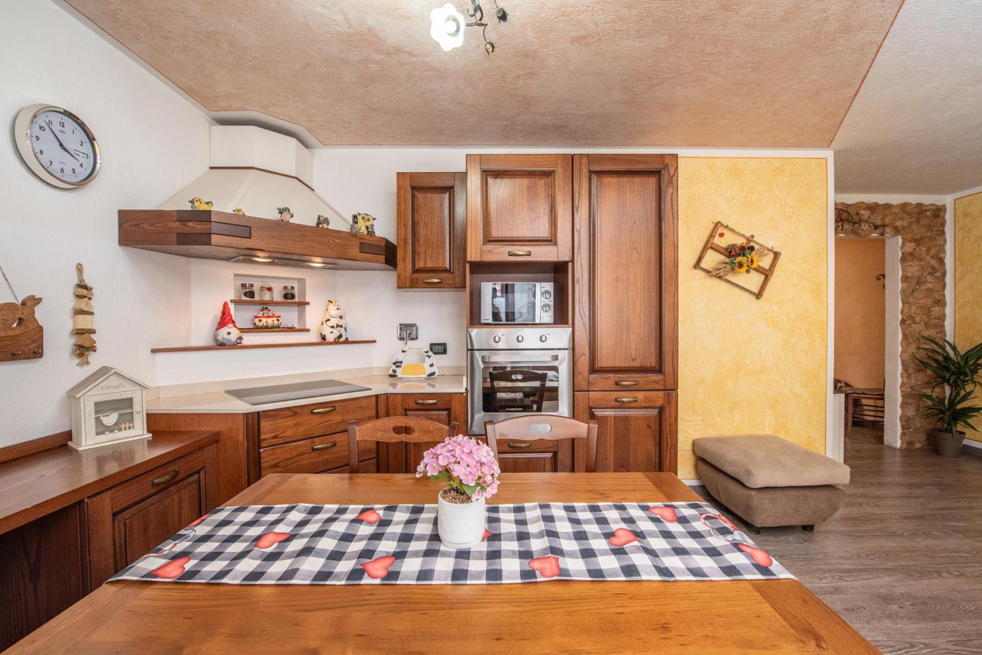 Casa Kristel Cir Comunale N 14 Aosta Dış mekan fotoğraf