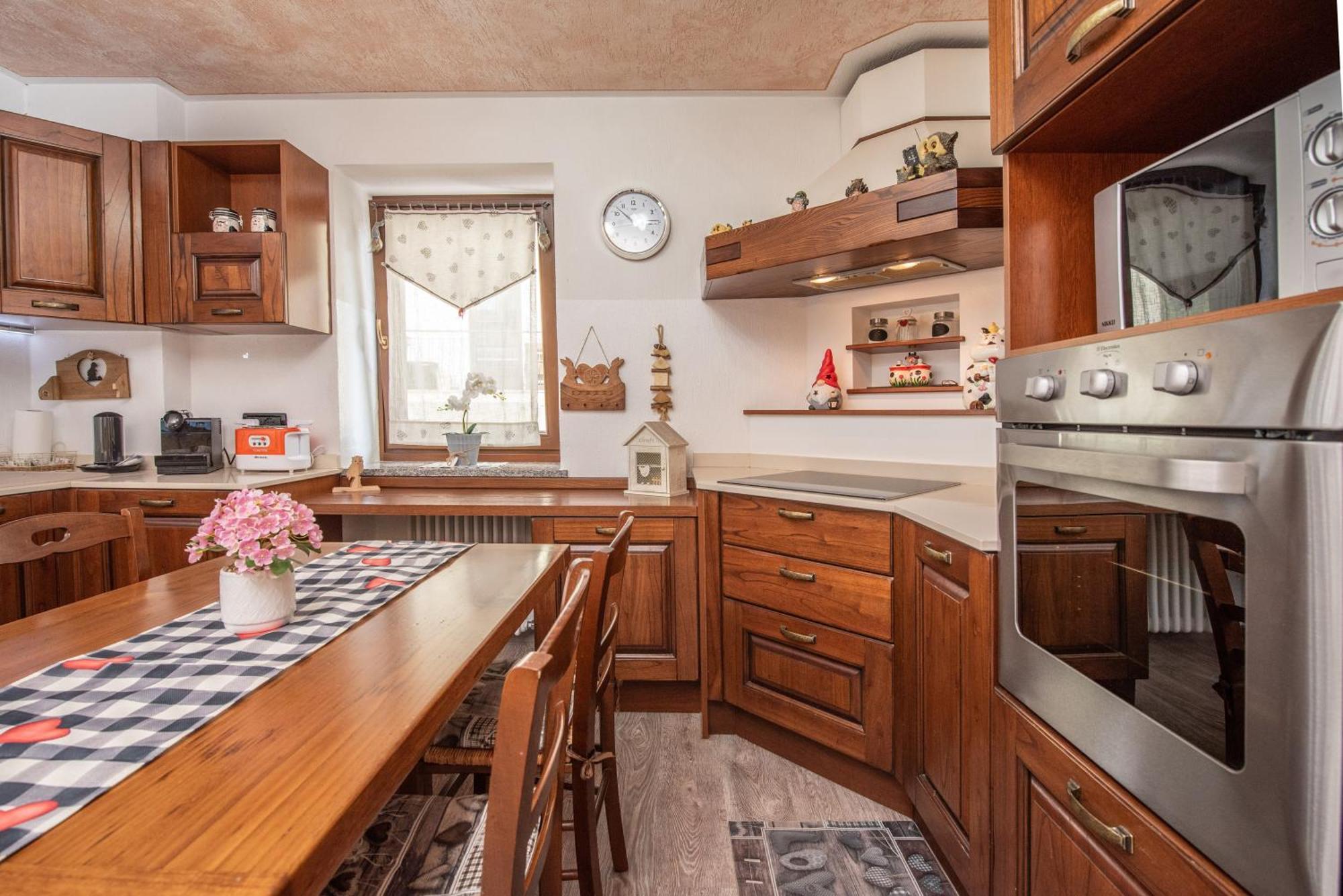 Casa Kristel Cir Comunale N 14 Aosta Dış mekan fotoğraf