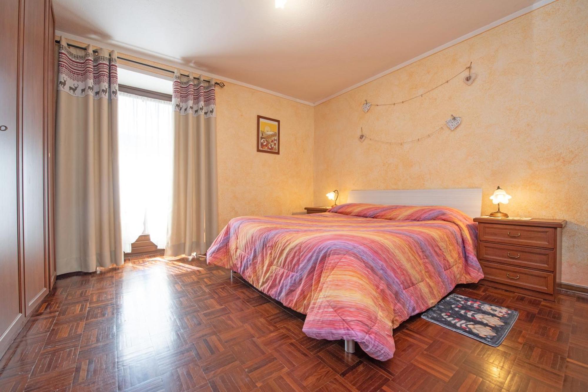 Casa Kristel Cir Comunale N 14 Aosta Dış mekan fotoğraf