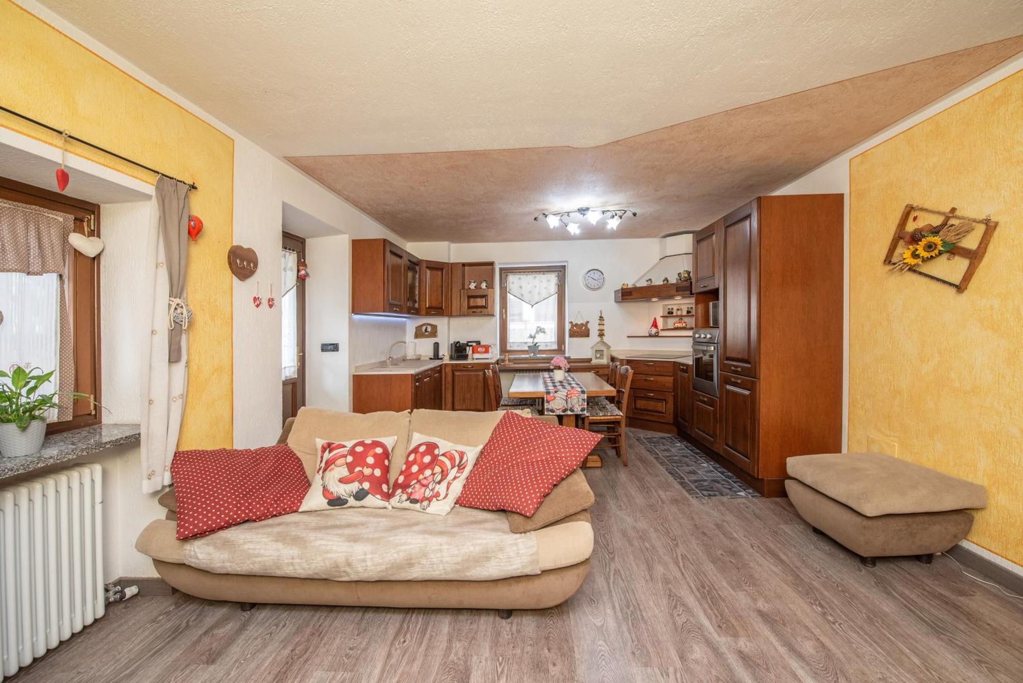 Casa Kristel Cir Comunale N 14 Aosta Dış mekan fotoğraf
