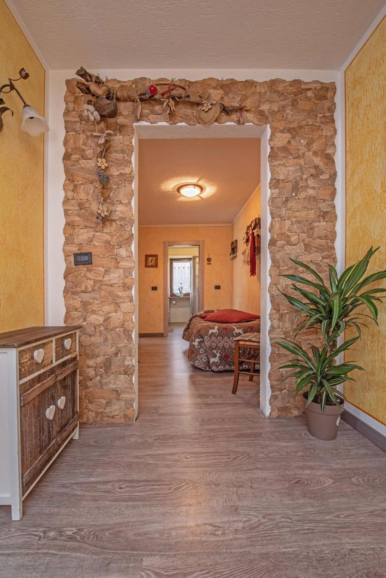Casa Kristel Cir Comunale N 14 Aosta Dış mekan fotoğraf