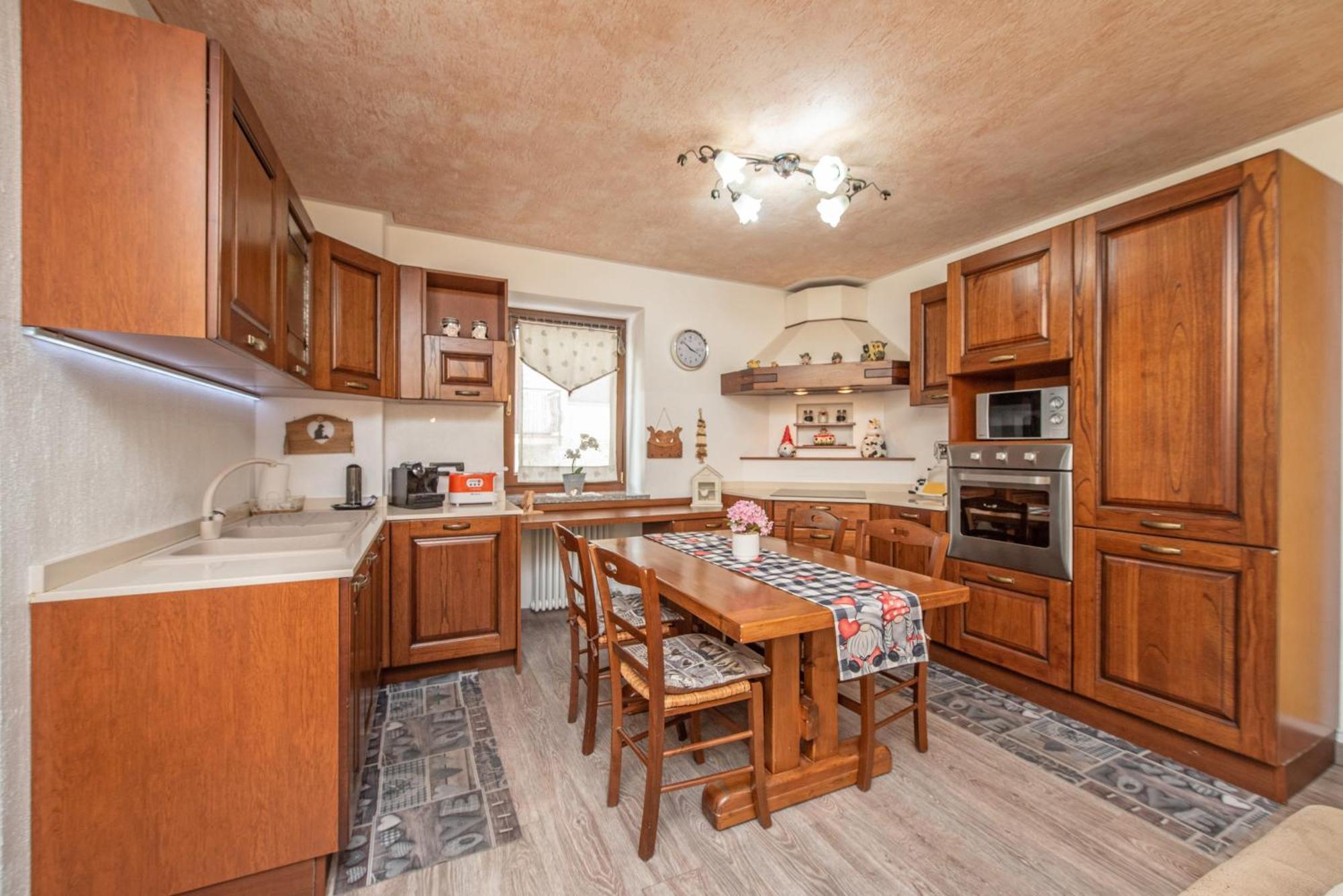 Casa Kristel Cir Comunale N 14 Aosta Dış mekan fotoğraf